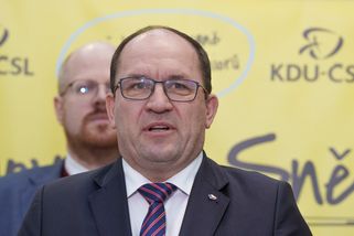 „Jako občan bych hlasoval jinak.“ Marek Výborný př...